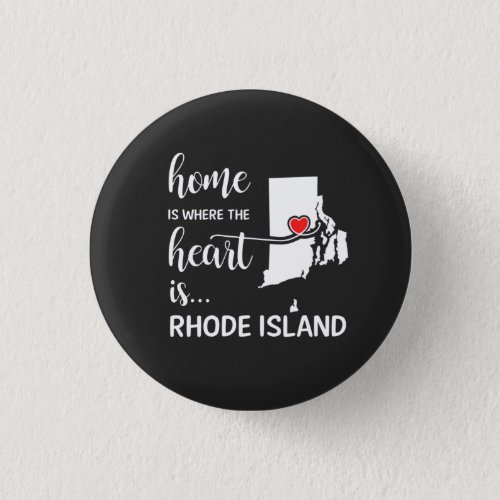 Rhode Island home is where the heart is Button