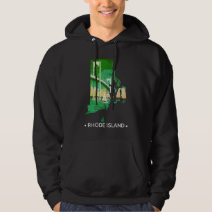 Rhode Island Hoodie
