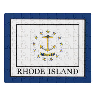 Rhode Island Jigsaw Puzzle