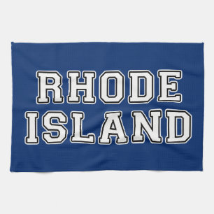 Rhode Island Kitchen Towel