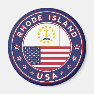 Rhode Island Magnet
