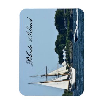 Rhode Island Magnet by RenderlyYours at Zazzle