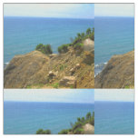 Rhode Island Mohegan Bluffs Fabric