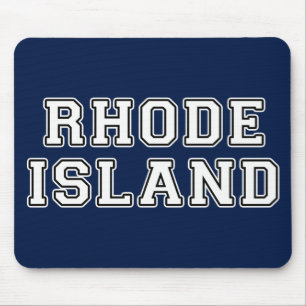 Rhode Island Mouse Pad