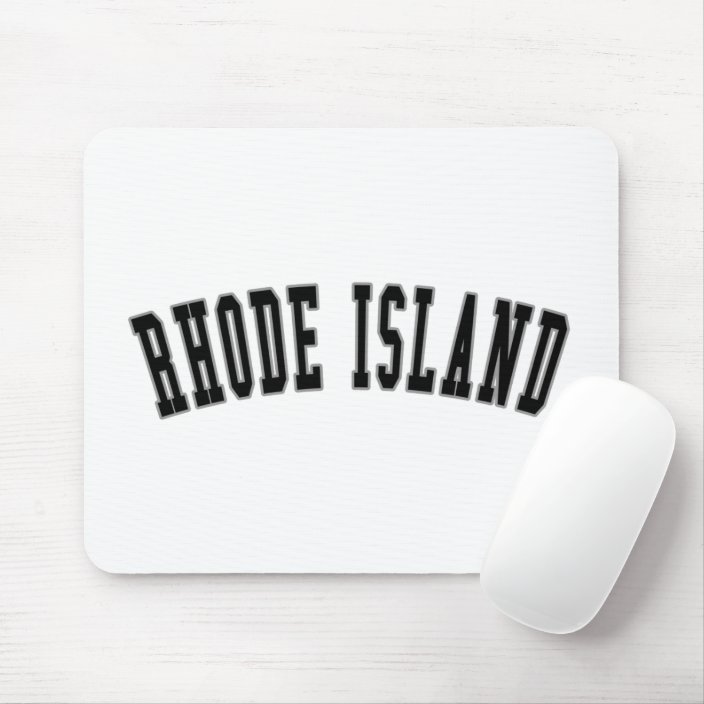 Rhode Island Mousepad