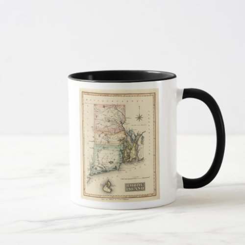 Rhode Island Mug