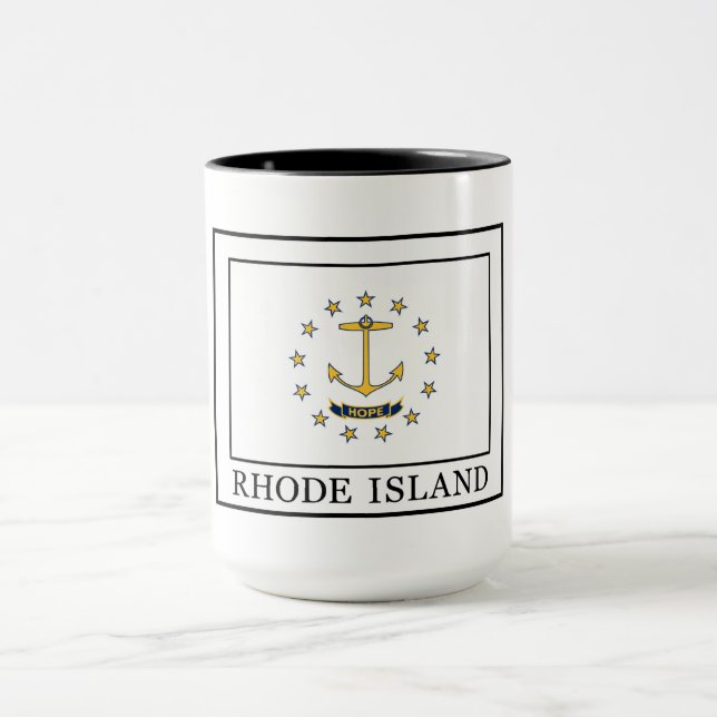 Rhode Island Mug (Center)