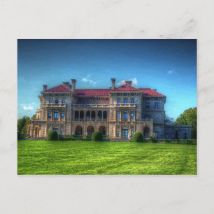 Rhode Island, Newport Mansion picture Postcard