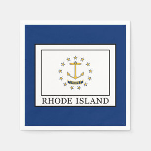 Rhode Island Paper Napkins