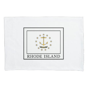 Rhode Island Pillowcase