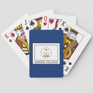 Rhode Island Poker Cards