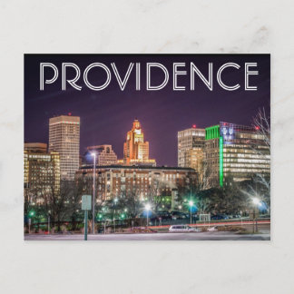 rhode island postcard