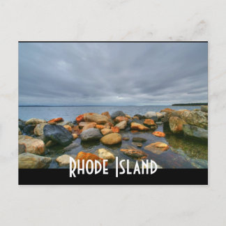 rhode island postcard