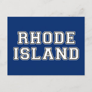 Rhode Island Postcard