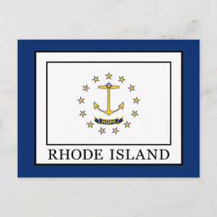 Rhode Island Postcard
