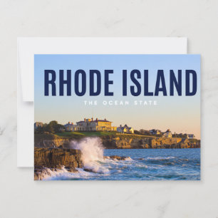 Rhode Island Postcard