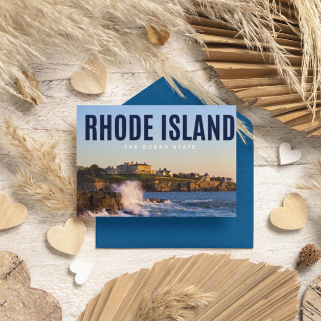 Rhode Island Postcard (Creator Uploaded)