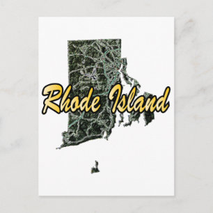 Rhode Island Postcard
