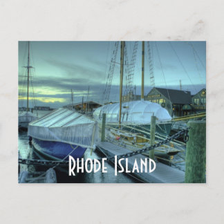 rhode island postcard