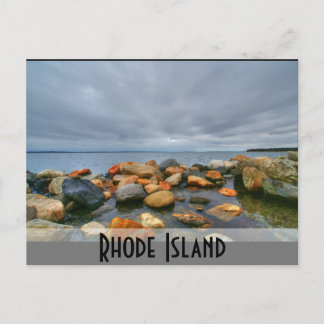 rhode island postcard