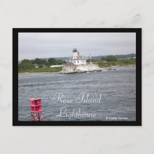Rhode Island Postcard