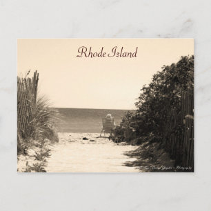 Rhode Island Postcard