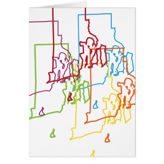 rhode island pride blur cards (Front)