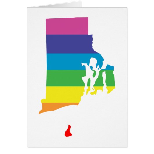 rhode island rainbow cards (Front)