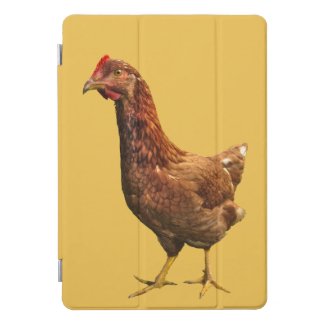 Rhode Island Red Hen Chicken 10.5 iPad Pro Case