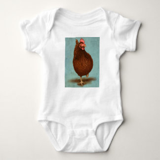 Rhode Island Red Hen Shirts for Kids