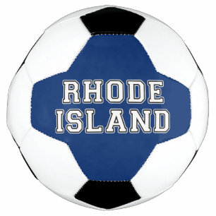 Rhode Island Soccer Ball
