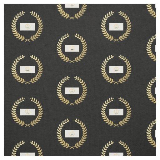 Rhode Island State Flag Fabric