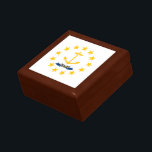 Rhode Island State Flag Gift Box<br><div class="desc">Patriotic Rhode Island state flag.</div>