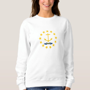 Rhode Island State Flag Sweatshirt