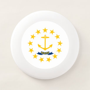 Rhode Island State Flag Wham-O Frisbee