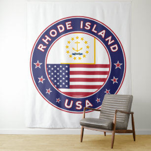 Rhode Island Tapestry