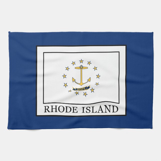 Rhode Island Towel (Horizontal)