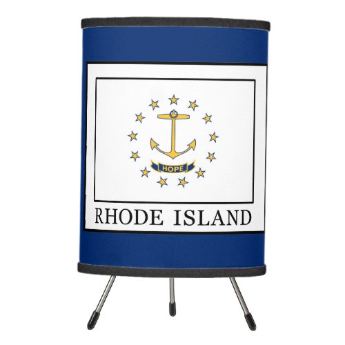 Rhode Island Tripod Lamp
