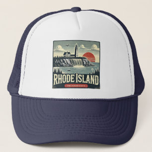 Rhode Island Trucker Hat