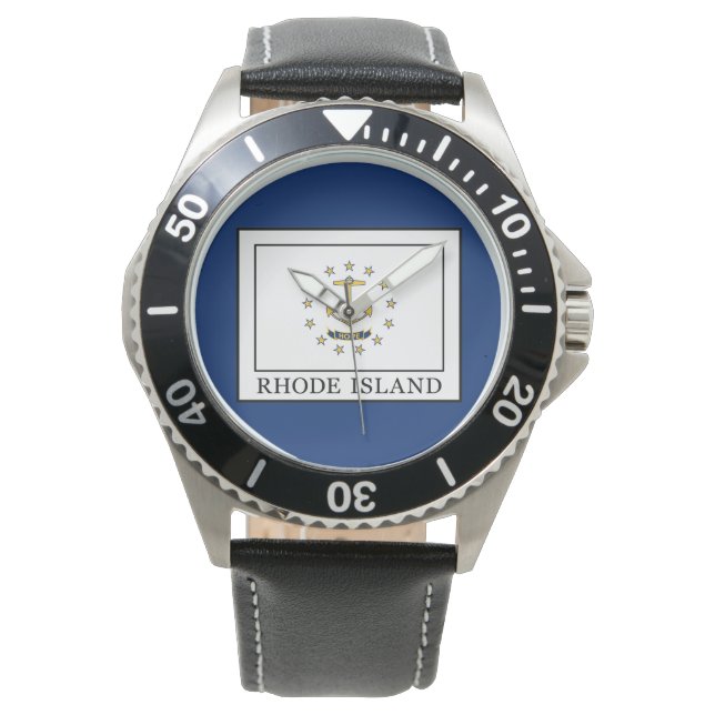 Rhode Island Watch (Front)