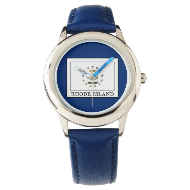 Rhode Island Watch (Front)