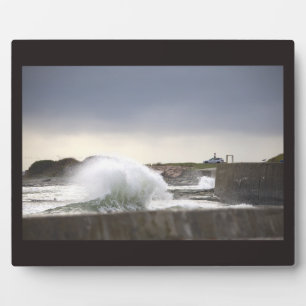 Rhode Island Waterscape Plaque