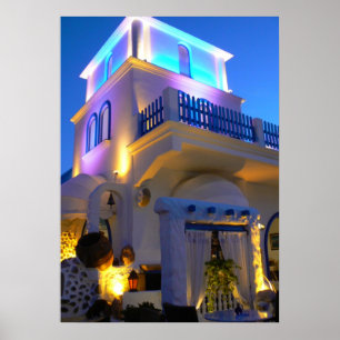 Rhodes Island Greece Poster