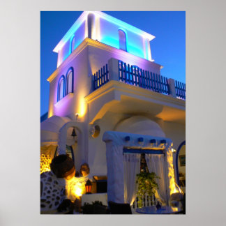 Rhodes Island Greece Poster