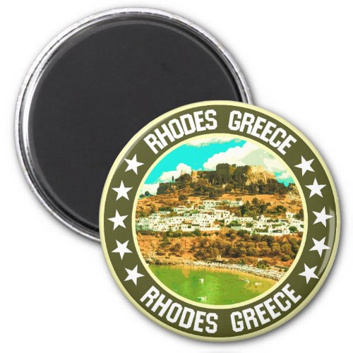 Rhodes                                             magnet