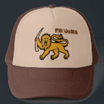 RHODESIA Hat<br><div class="desc">Old Rhodesia</div>