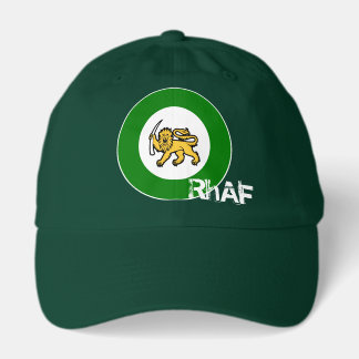 Rhodesian Air Force Hat