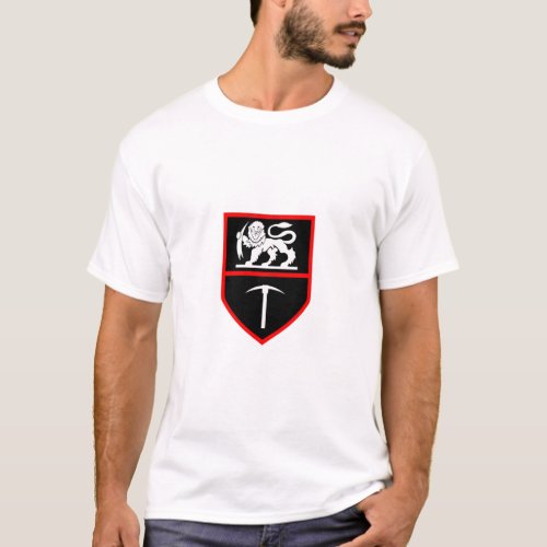 Rhodesian Army Insignia shirt