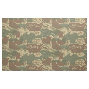 Rhodesian Camouflage Fabric