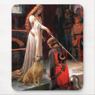 Rhodesian Ridgeback 2 - The Accolade Mouse Pad